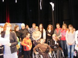 V Festiwal Twórczości Artystycznej Osób „Radością Malowane” w Polanicy Zdroju. 29 XI 2017r.